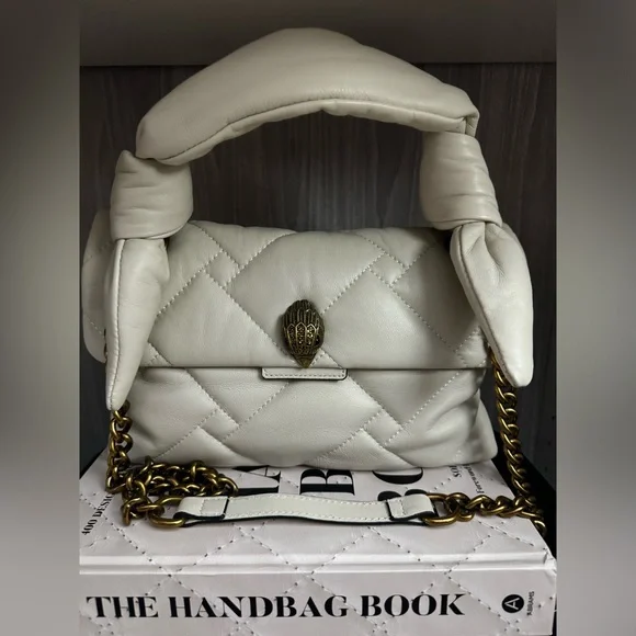 Used 1x. Kurt Geiger Kensington Bag - Picture 2 of 7